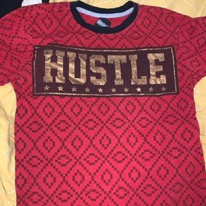 TRENDY QUAD SEVEN Bots top